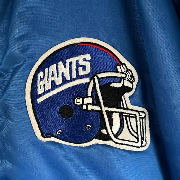 Vintage Chalkline New York Giants jacket - Picture 3 of 10